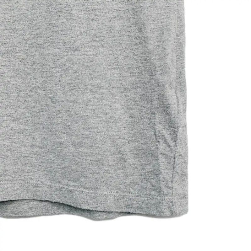 Burberry Burberry Gray Cotton T-Shirt for Women Size M / US 6-8 / IT 42-44 - 5 Thumbnail