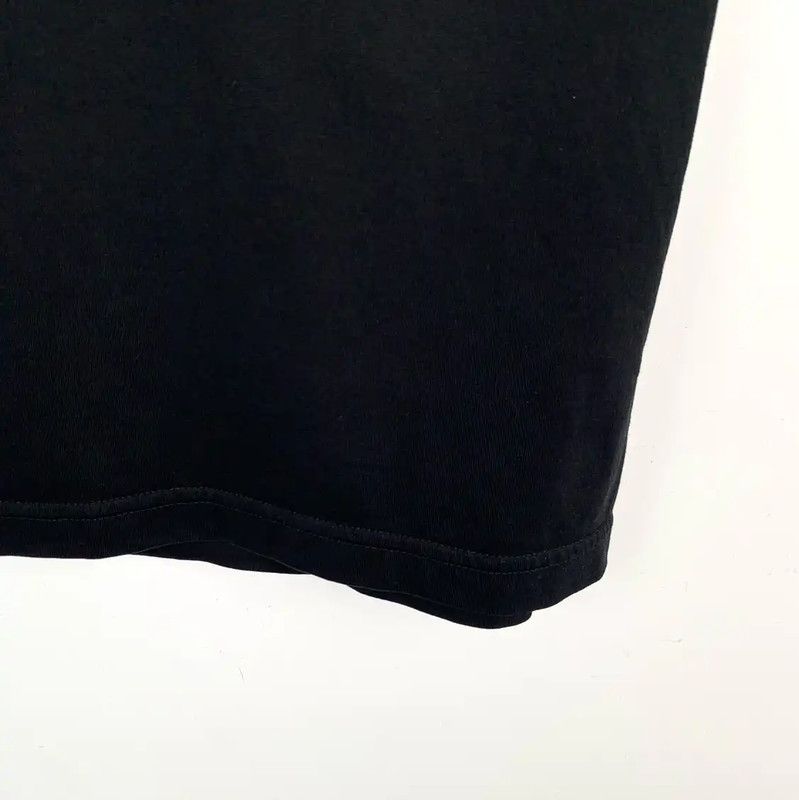Burberry Burberry Black Cotton Women's T-Shirt Size S / US 4 / IT 40 - 5 Thumbnail