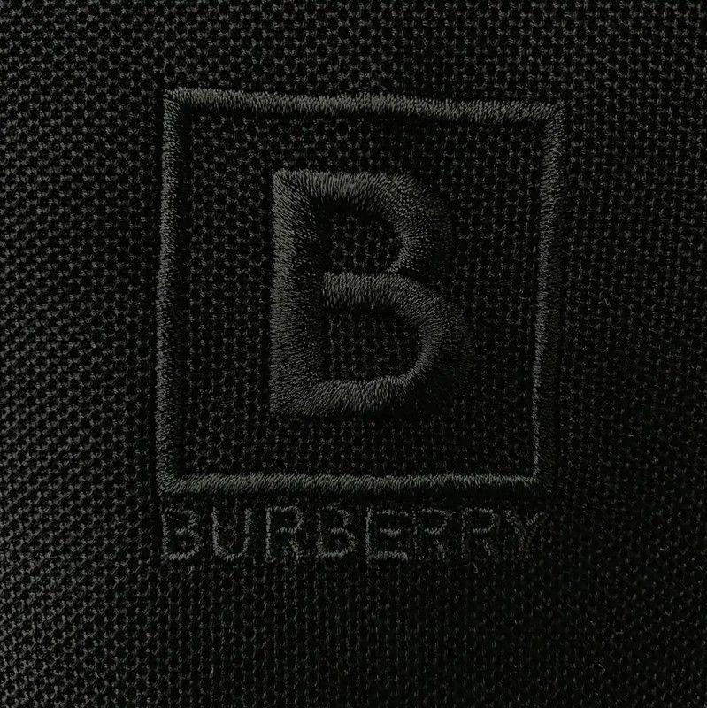 Burberry Burberry Black Cotton Women's T-Shirt Size M / US 6-8 / IT 42-44 - 5 Thumbnail