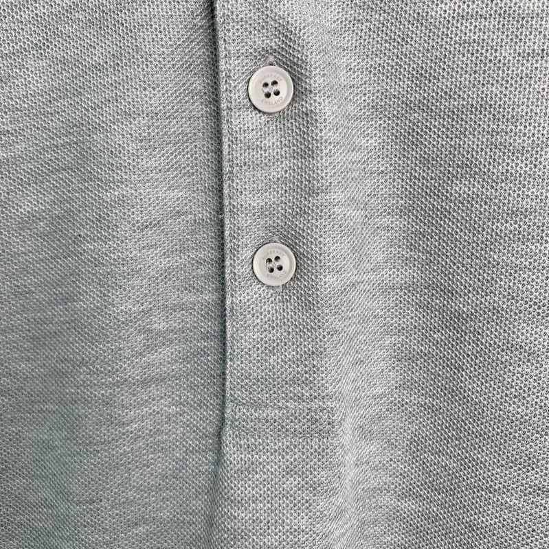 Burberry Burberry Gray Cotton Women's T-Shirt Size S Size S / US 4 / IT 40 - 6 Thumbnail