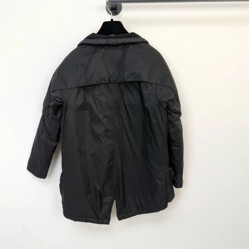 Burberry Burberry Black Women's Down Jacket Size L / US 10 / IT 46 - 2 Thumbnail