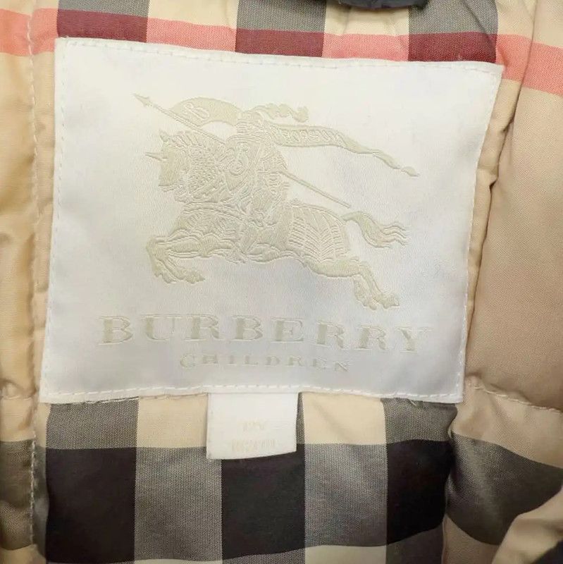 Burberry Burberry Black Women's Down Jacket Size L / US 10 / IT 46 - 5 Thumbnail