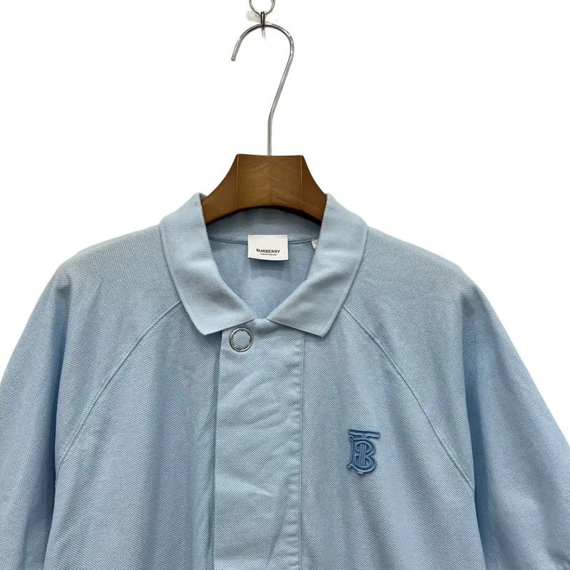 Burberry Burberry Blue Women's T-Shirt Size L Size L / US 10 / IT 46 - 3 Thumbnail