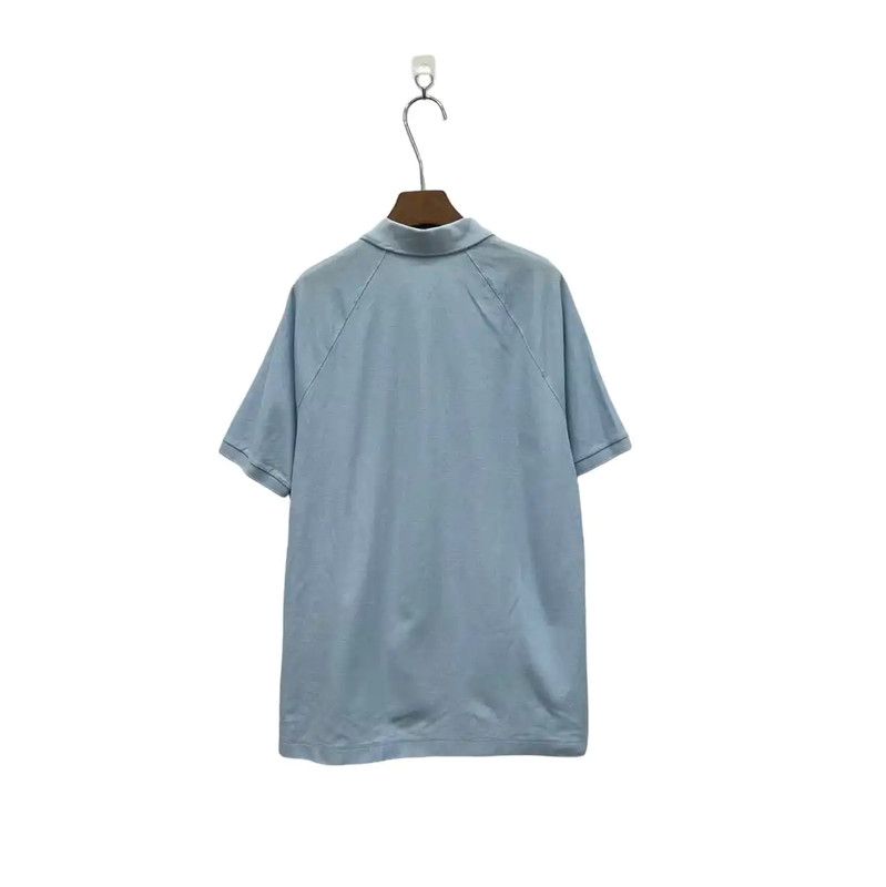 Burberry Burberry Blue Women's T-Shirt Size L Size L / US 10 / IT 46 - 2 Thumbnail