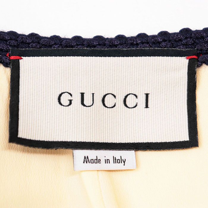 Gucci Gucci Gucci GG Logo Monogram Wool Silk Skirt Others Skirts 577898 DUTY FREE for USA Size ONE SIZE - 8 Thumbnail