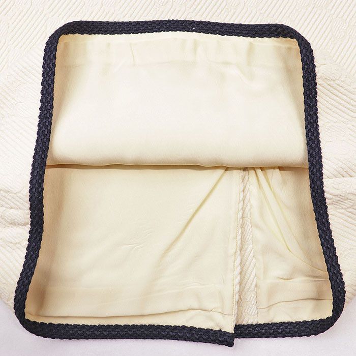 Gucci Gucci Gucci GG Logo Monogram Wool Silk Skirt Others Skirts 577898 DUTY FREE for USA Size ONE SIZE - 7 Thumbnail