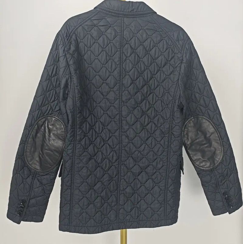 Burberry Burberry Women's Quilted Jacket in Black Size XS / US 0-2 / IT 36-38 - 5 Thumbnail