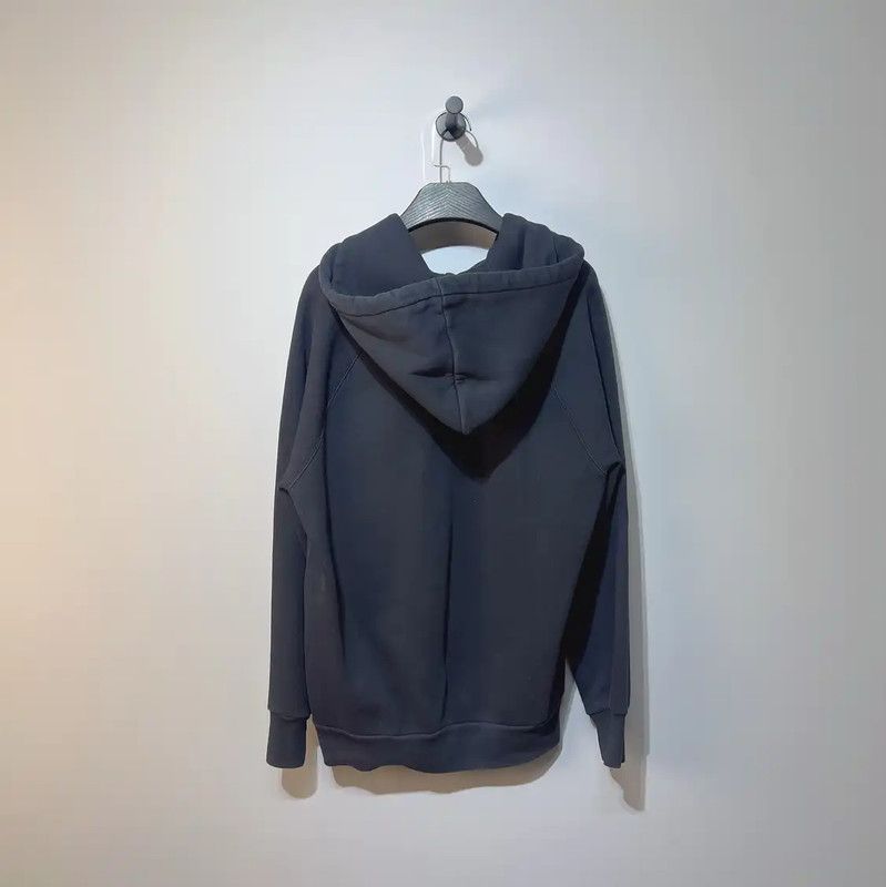 Burberry Burberry Black Cotton Women's Hoodie Size S / US 4 / IT 40 - 2 Thumbnail