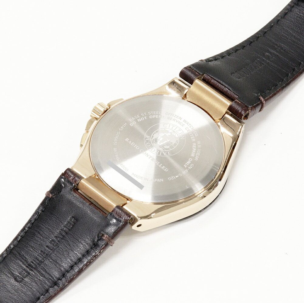 Other Other Citizen Black Dial Citizen Collection Watch CB0164-17E Metal Quartz CB0164-17E H145-S116651 DUTY FREE for USA Size ONE SIZE - 2 Thumbnail