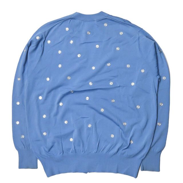 Other Other TOGA PULLA Dot knit cardigan knit cardigan Others Tops TP11-XO211 DUTY FREE for USA Size ONE SIZE - 2 Thumbnail