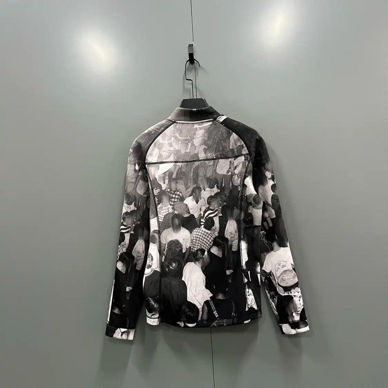 Burberry Burberry Colorful Spring Cotton Long Sleeve Sweatshirt Size S / US 4 / IT 40 - 3 Thumbnail