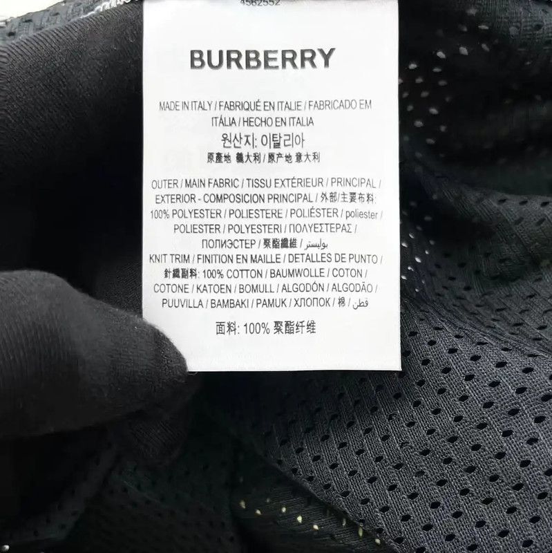 Burberry Burberry Black Striped A-Line Dress for Women Size XXS / US 00 / IT 34 - 5 Thumbnail