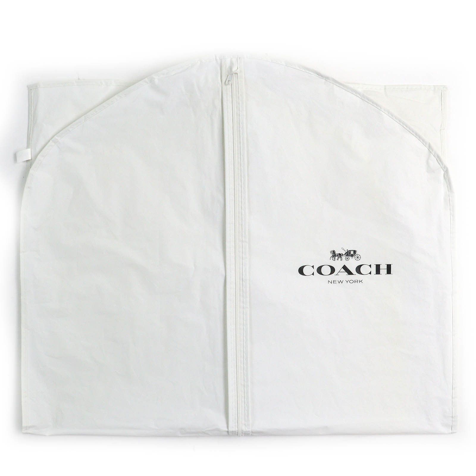 Coach Coach Coach Uptown Racer Jacket Sheep Leather Jacket Leather Outerwear F33830 DUTY FREE for USA Size ONE SIZE - 15 Thumbnail