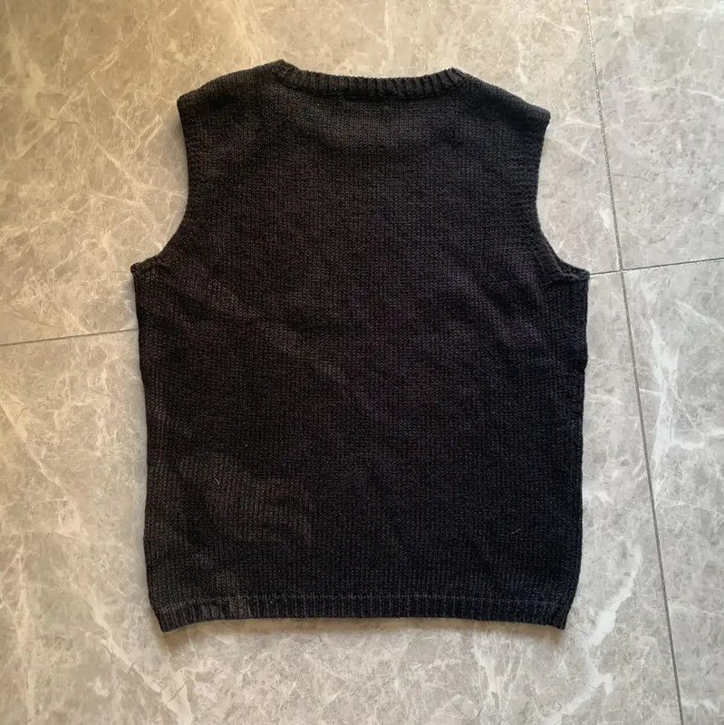 Burberry Burberry Black Cotton Blend Women's Knit Sweater Size M / US 6-8 / IT 42-44 - 3 Thumbnail
