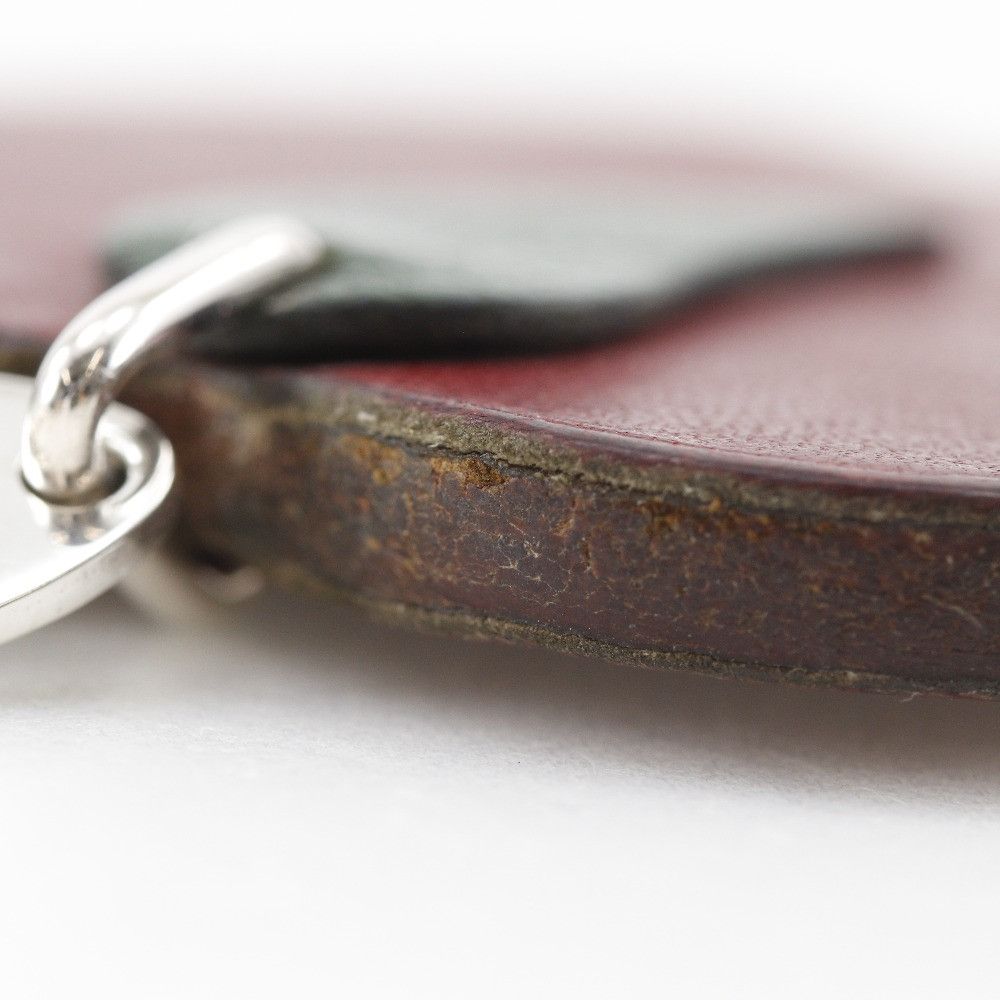 Hermes Hermes Hermes Ringo Motif Leather Bag Charm Leather Charm DUTY FREE for USA Size ONE SIZE - 7 Thumbnail