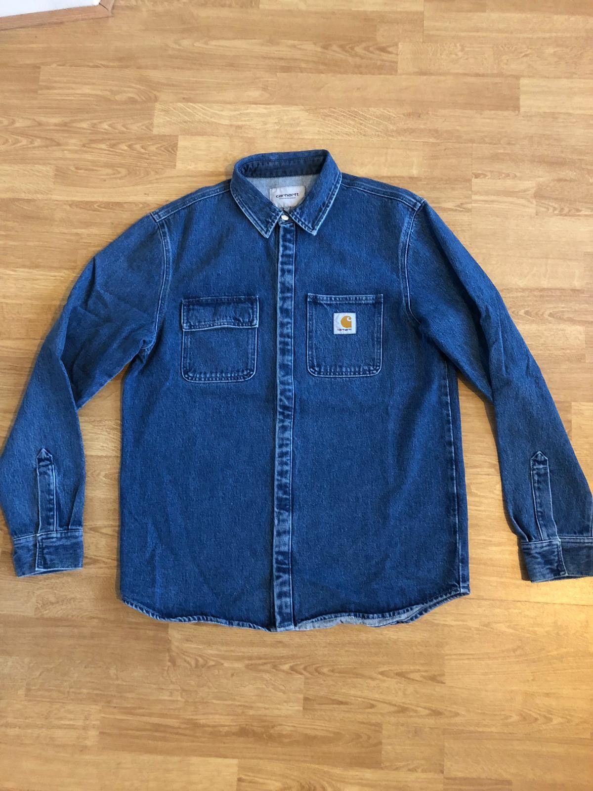 Carhartt Wip Carhartt WIP - Salinac Shirt Jac - Size M | Grailed