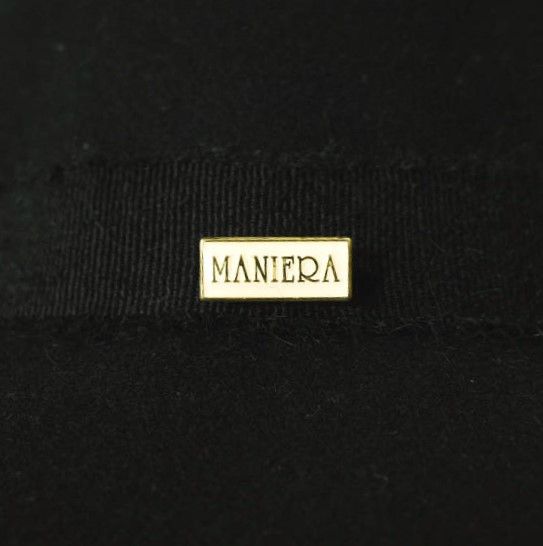 Other Other maniera Shaggy Ribbon Hat Wool Hat Others Hats MEL-16301 DUTY FREE for USA Size ONE SIZE - 6 Thumbnail