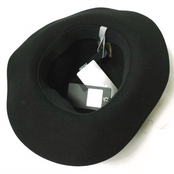 Other Other maniera Shaggy Ribbon Hat Wool Hat Others Hats MEL-16301 DUTY FREE for USA Size ONE SIZE - 7 Thumbnail