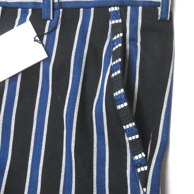 Other Other KUON TRIMMED TROUSERS Cotton Trousers Cotton Pants 2002-PT0708 DUTY FREE for USA Size ONE SIZE - 5 Thumbnail