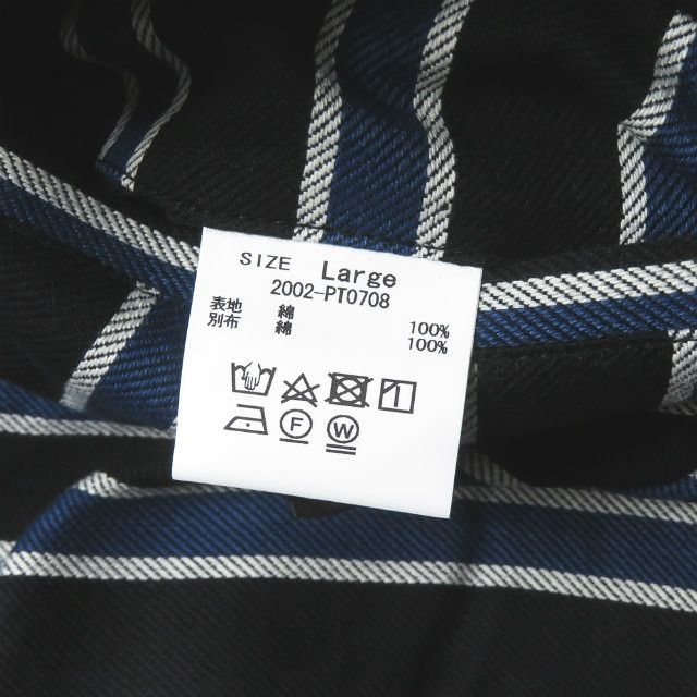 Other Other KUON TRIMMED TROUSERS Cotton Trousers Cotton Pants 2002-PT0708 DUTY FREE for USA Size ONE SIZE - 10 Thumbnail