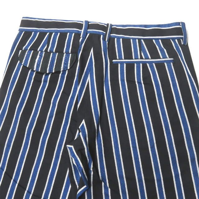 Other Other KUON TRIMMED TROUSERS Cotton Trousers Cotton Pants 2002-PT0708 DUTY FREE for USA Size ONE SIZE - 6 Thumbnail