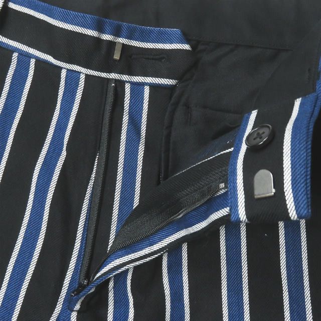 Other Other KUON TRIMMED TROUSERS Cotton Trousers Cotton Pants 2002-PT0708 DUTY FREE for USA Size ONE SIZE - 4 Thumbnail
