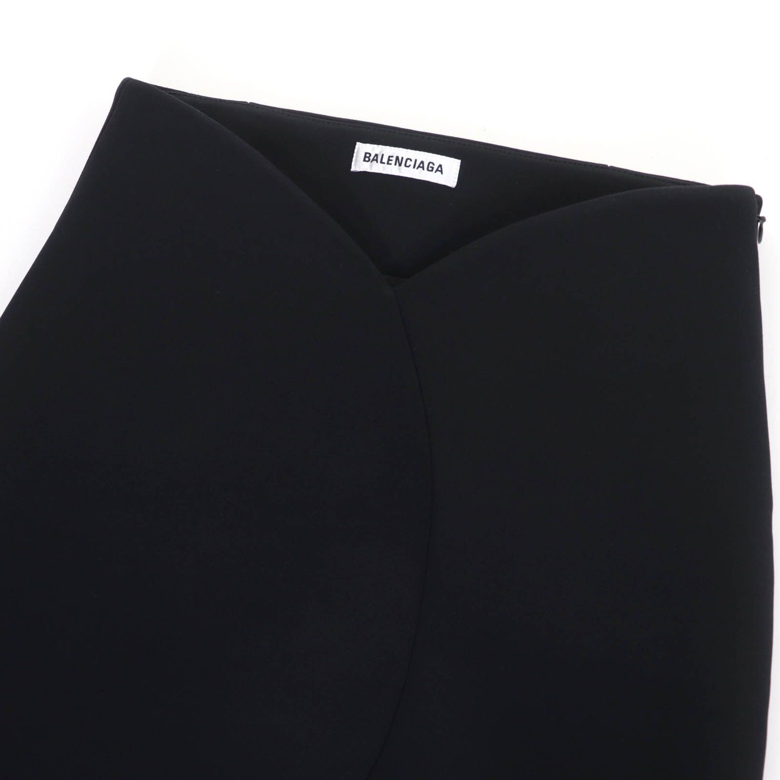 Balenciaga Balenciaga Balenciaga Bonding Rayon Skirt Others Skirts 662987 DUTY FREE for USA Size ONE SIZE - 3 Thumbnail