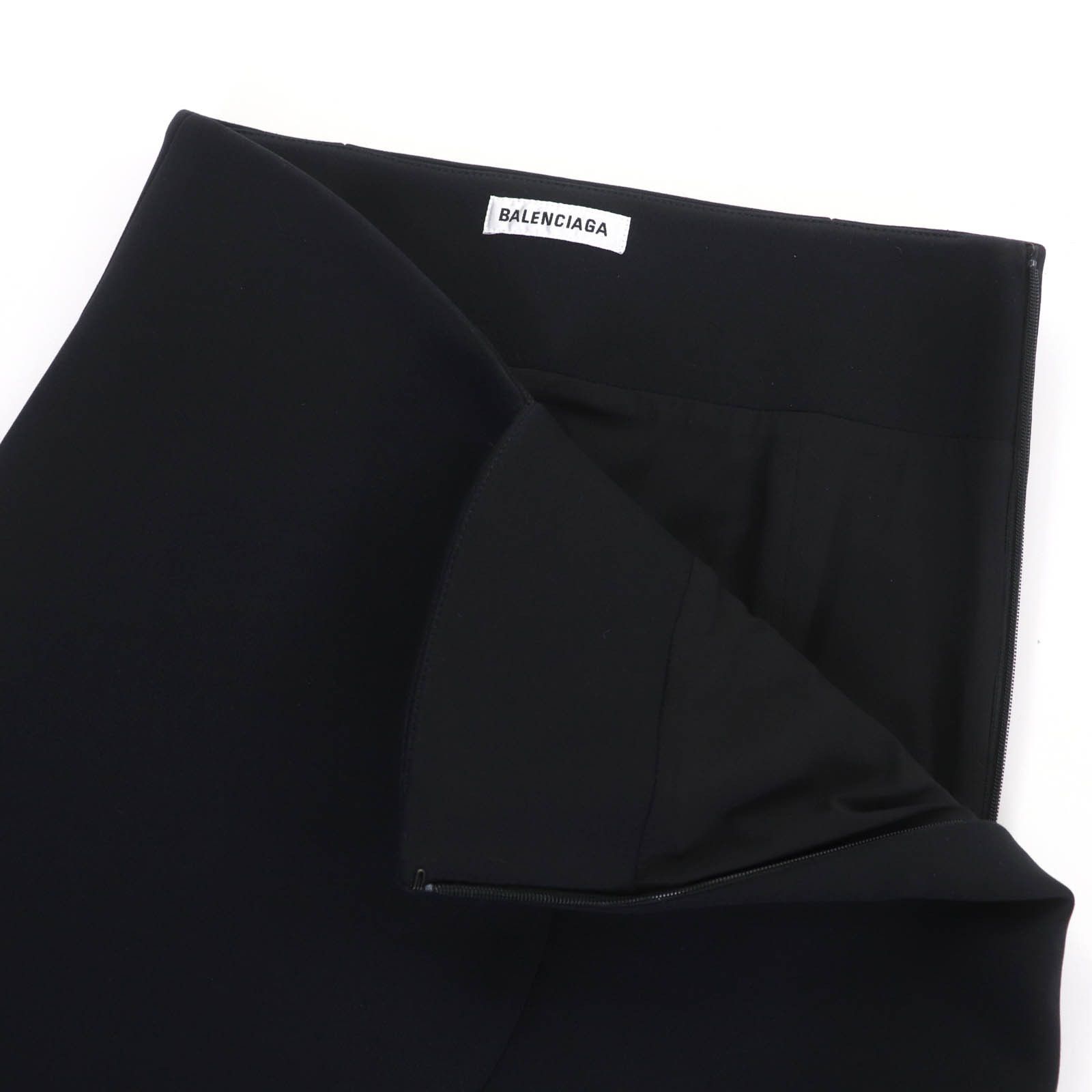 Balenciaga Balenciaga Balenciaga Bonding Rayon Skirt Others Skirts 662987 DUTY FREE for USA Size ONE SIZE - 4 Thumbnail