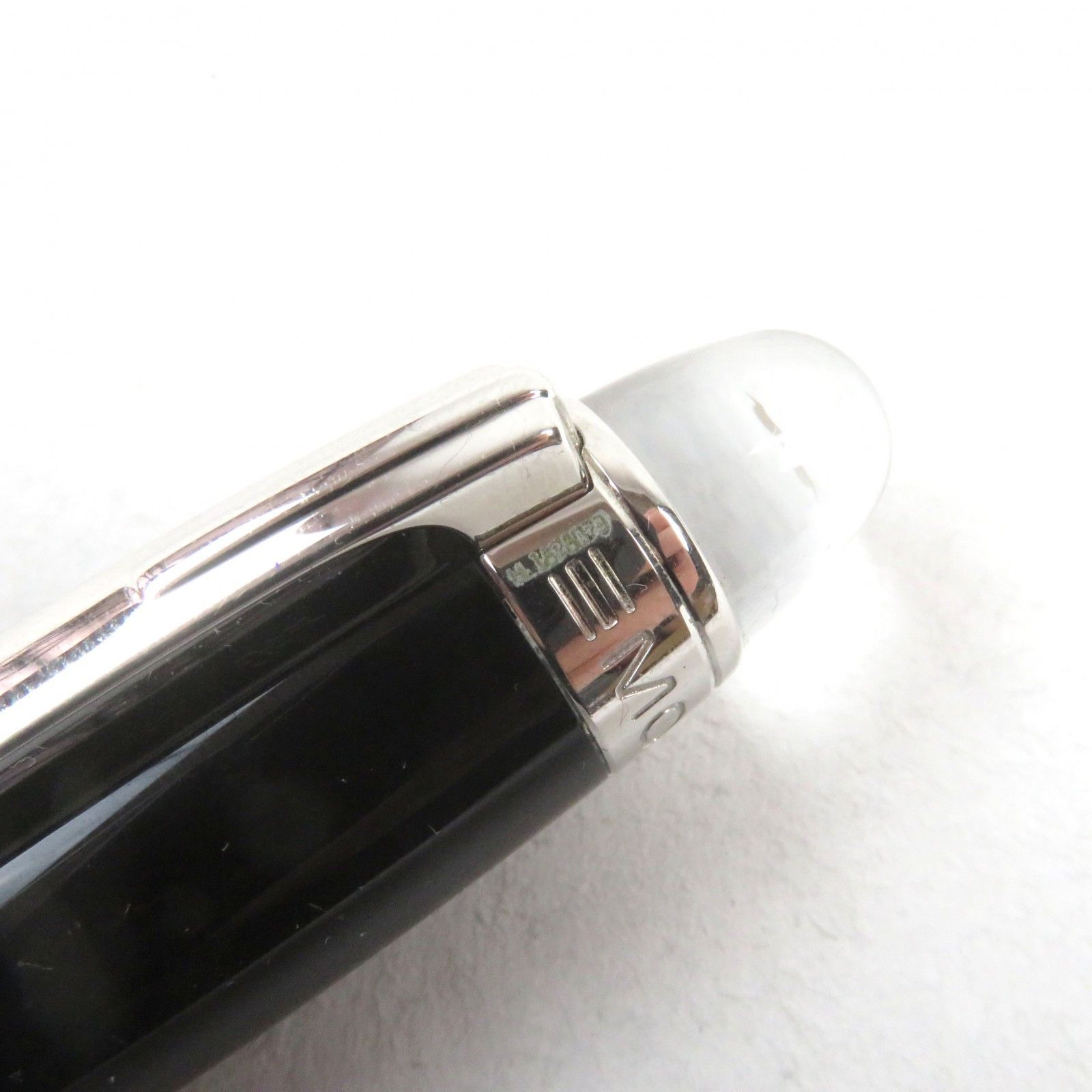 Montblanc Montblanc Montblanc Starwalker Fineliner Pen Metal Pen 13771 DUTY FREE for USA Size ONE SIZE - 9 Thumbnail