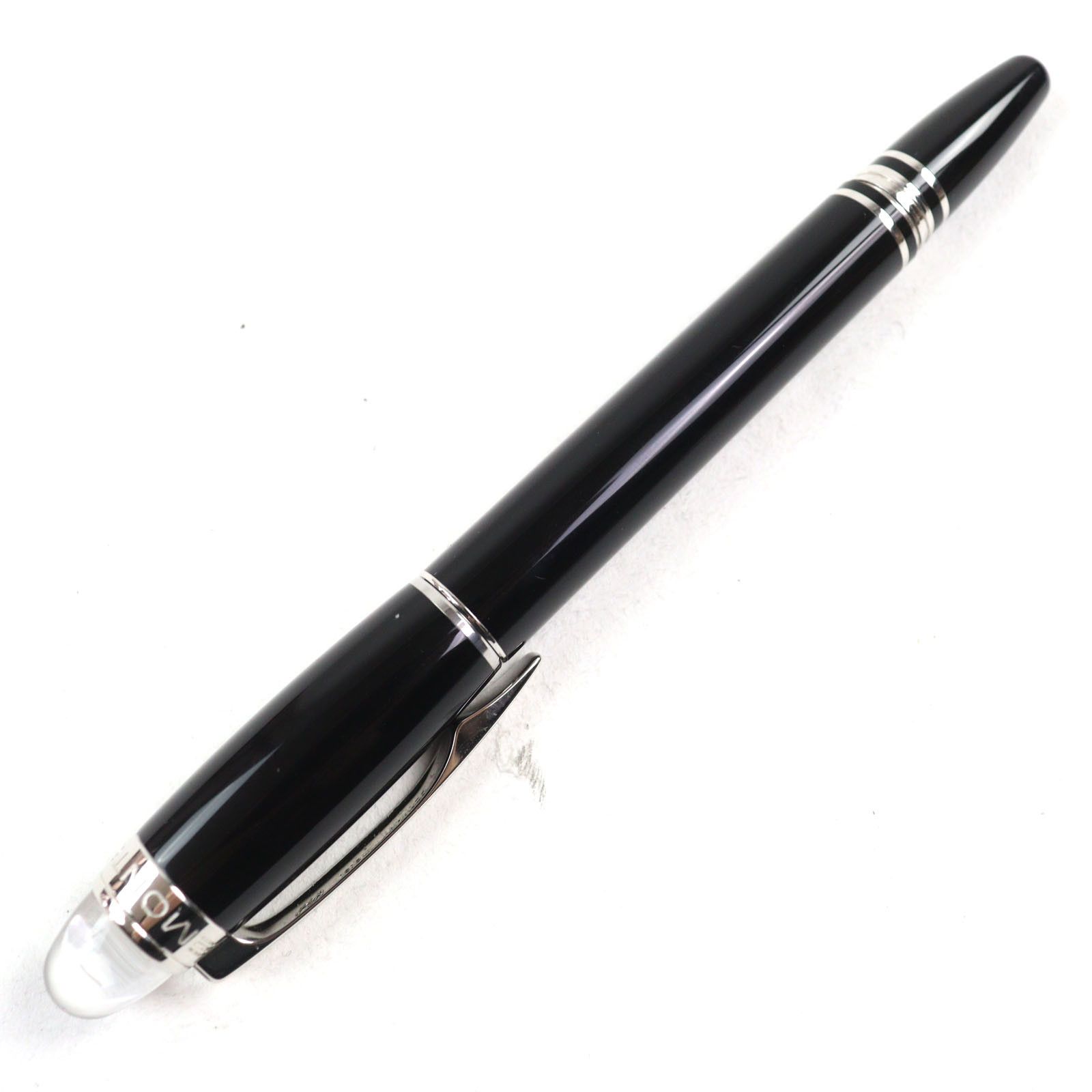 Montblanc Montblanc Montblanc Starwalker Fineliner Pen Metal Pen 13771 DUTY FREE for USA Size ONE SIZE - 2 Thumbnail