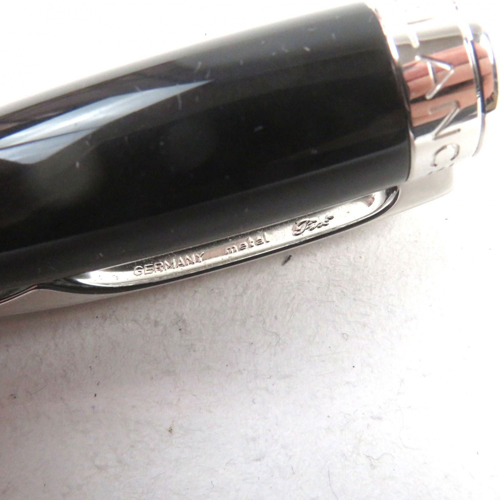 Montblanc Montblanc Montblanc Starwalker Fineliner Pen Metal Pen 13771 DUTY FREE for USA Size ONE SIZE - 10 Thumbnail