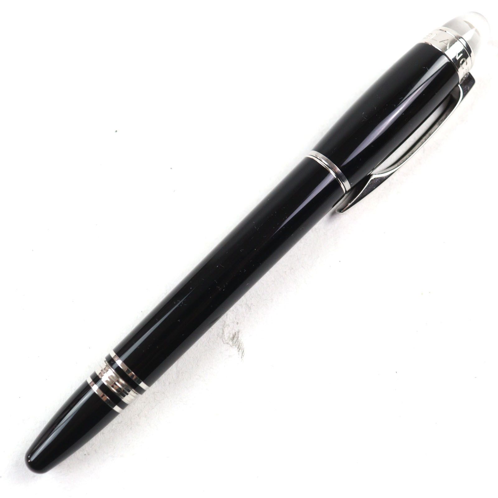 Montblanc Montblanc Montblanc Starwalker Fineliner Pen Metal Pen 13771 DUTY FREE for USA Size ONE SIZE - 3 Thumbnail