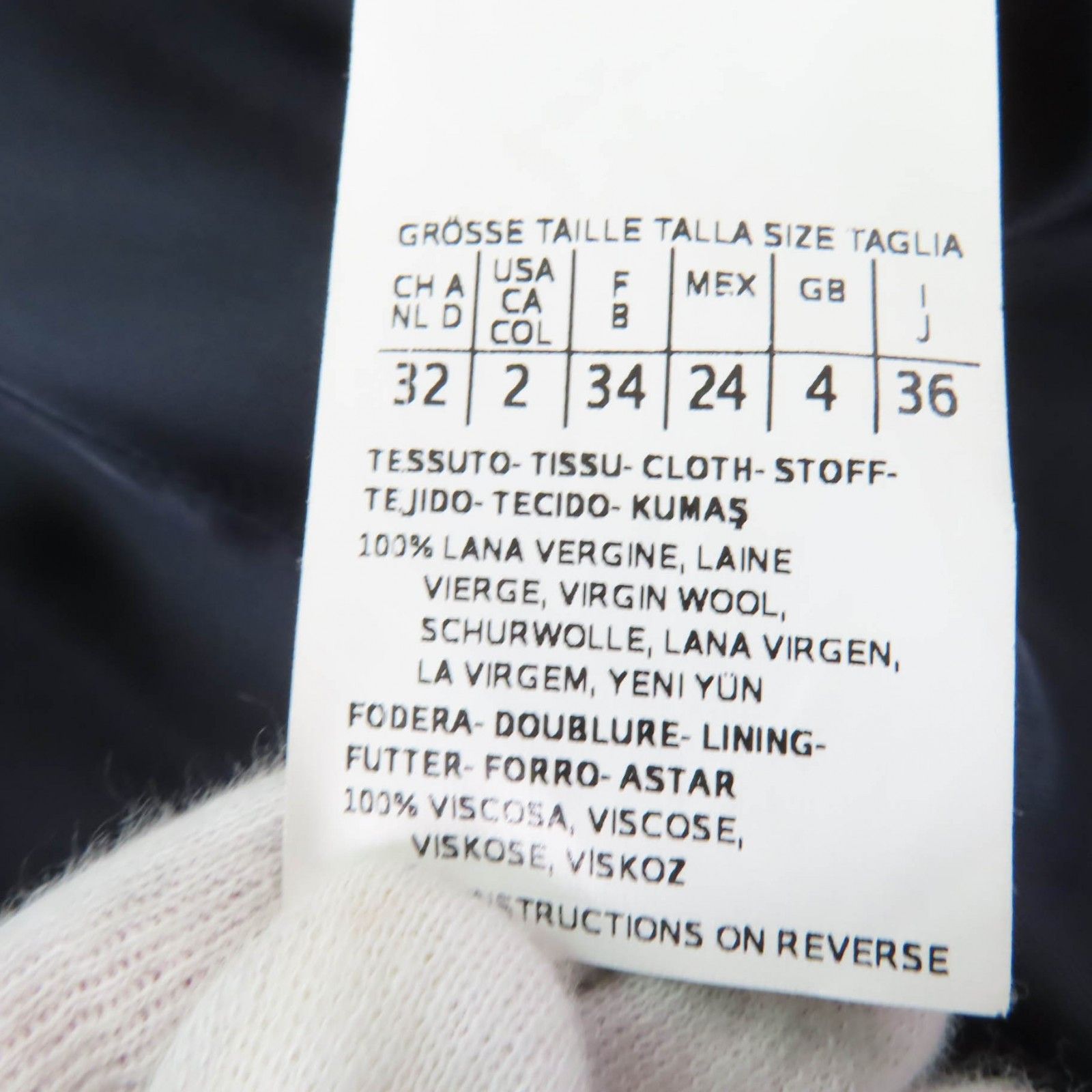 Max Mara MaxMara MaxMara STUDIO Virgin wool coat Others Outerwear DUTY FREE for USA Size ONE SIZE - 7 Thumbnail