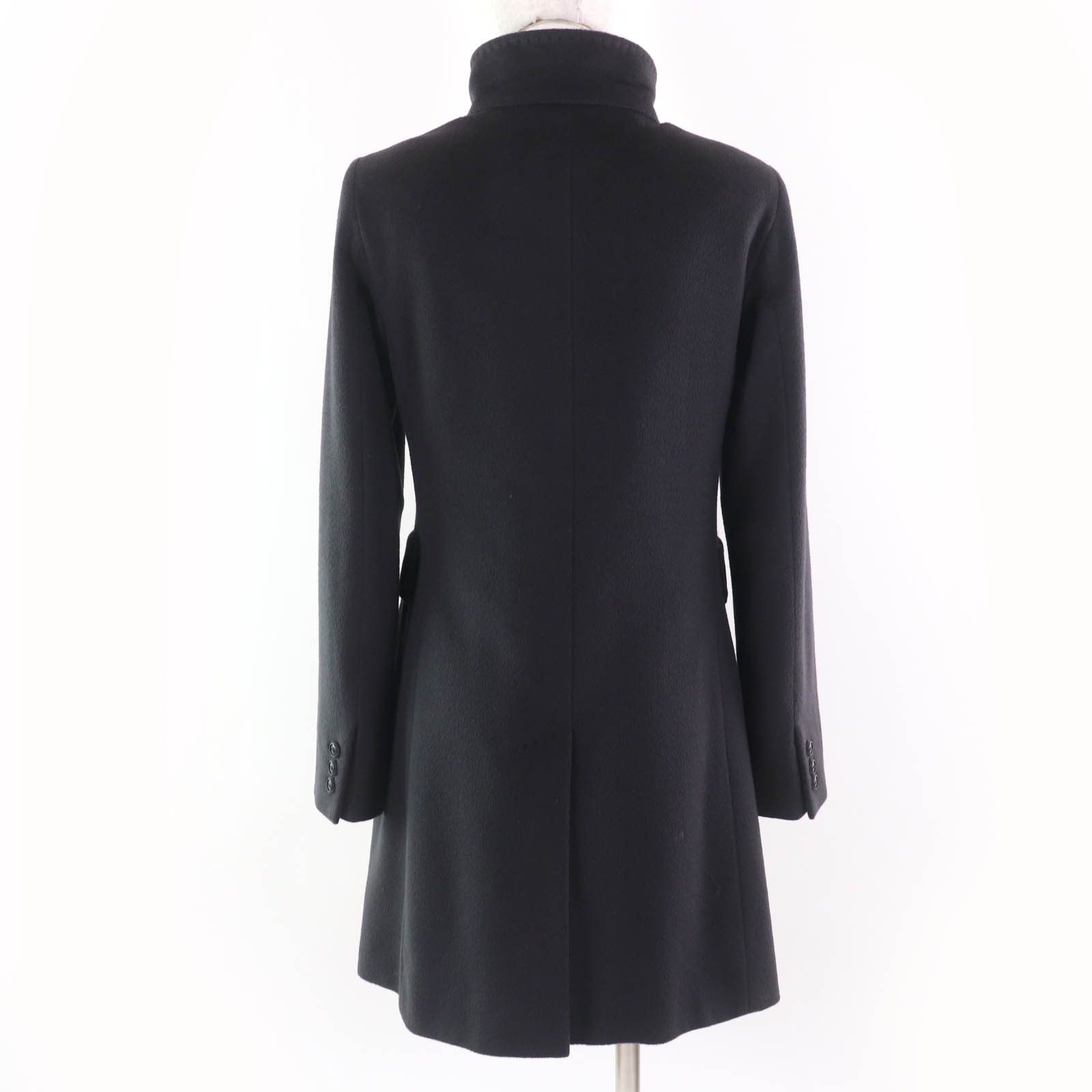 Max Mara MaxMara MaxMara STUDIO Virgin wool coat Others Outerwear DUTY FREE for USA Size ONE SIZE - 3 Thumbnail