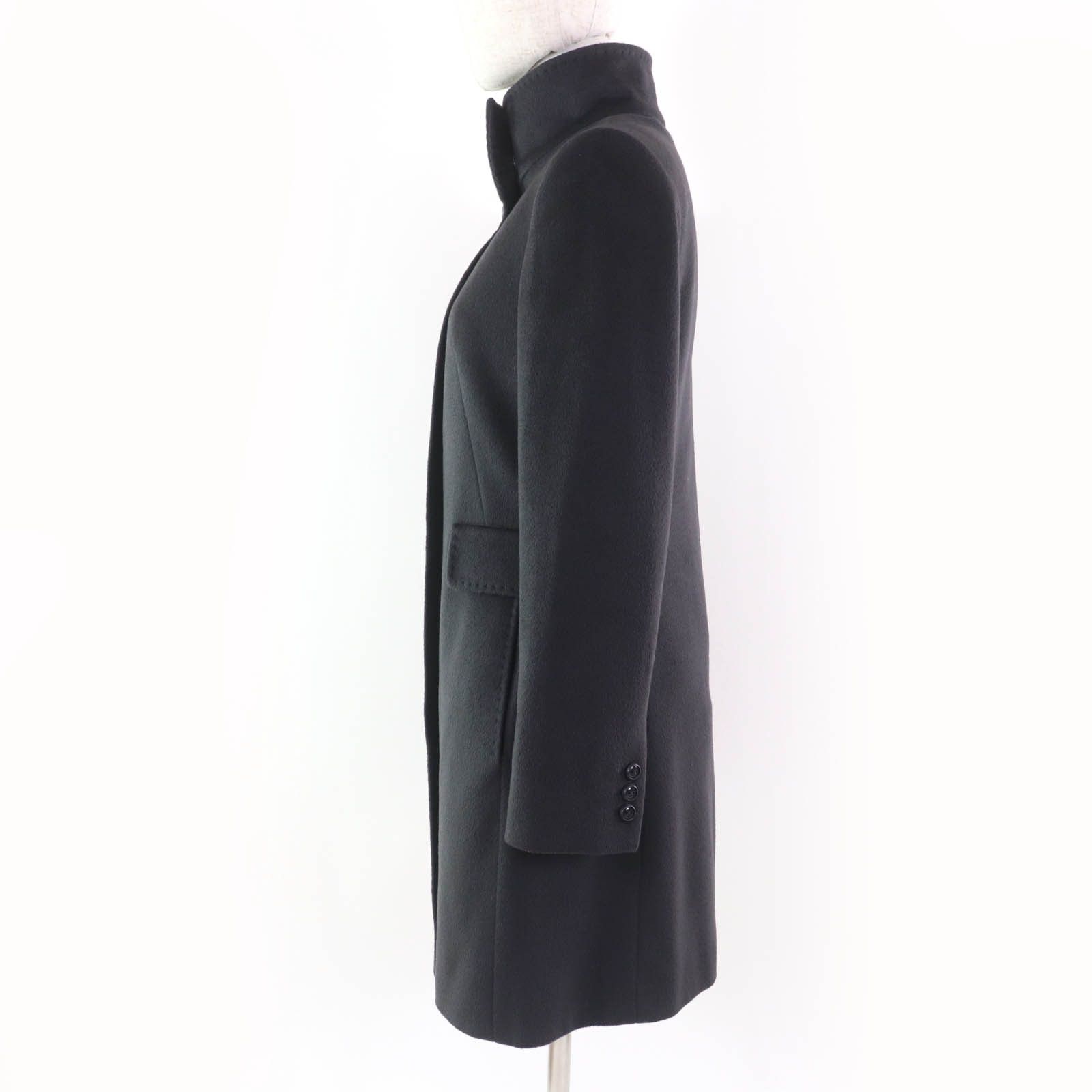 Max Mara MaxMara MaxMara STUDIO Virgin wool coat Others Outerwear DUTY FREE for USA Size ONE SIZE - 2 Thumbnail