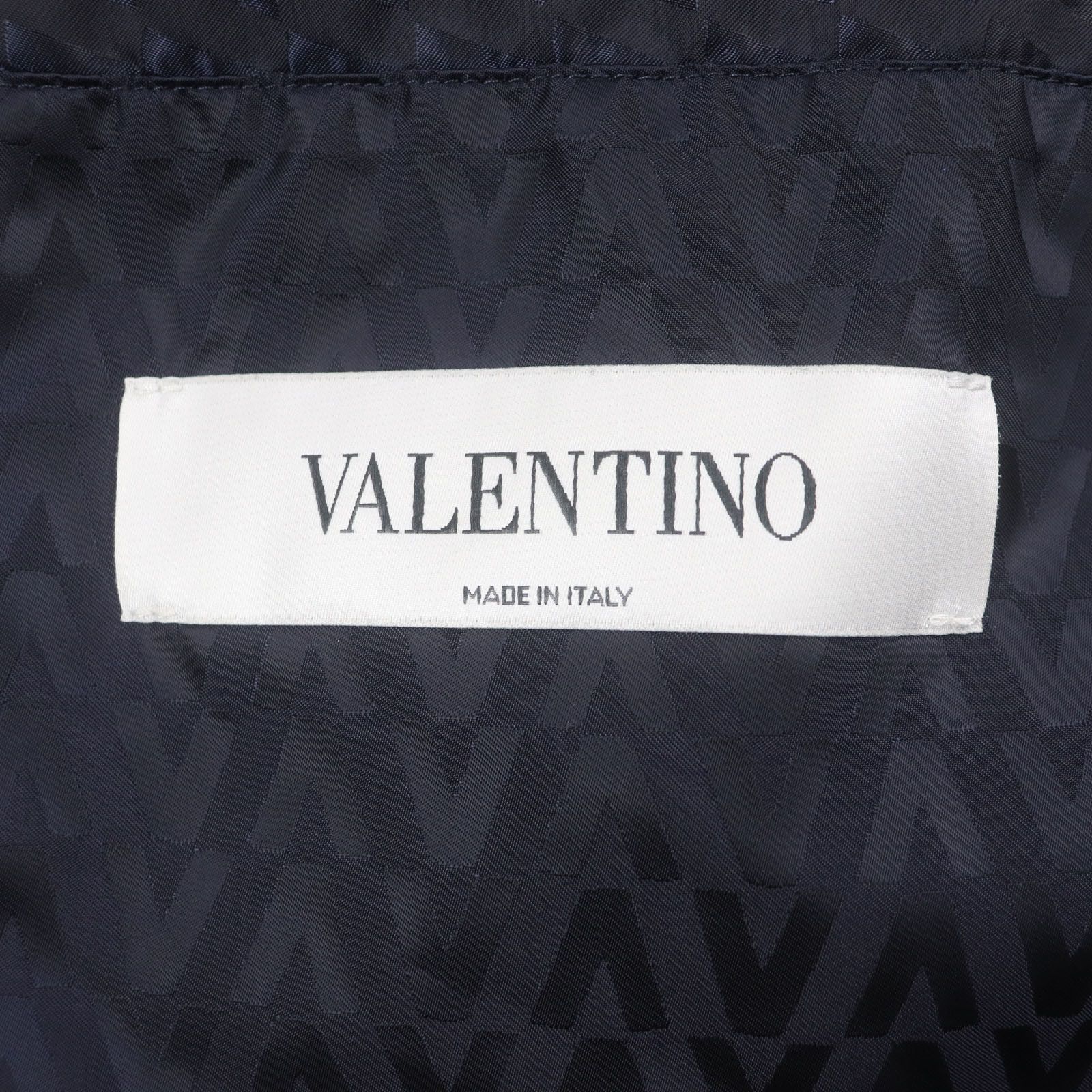 Valentino Valentino Valentino Blouson Nylon Jacket Others Outerwear DUTY FREE for USA Size ONE SIZE - 7 Thumbnail