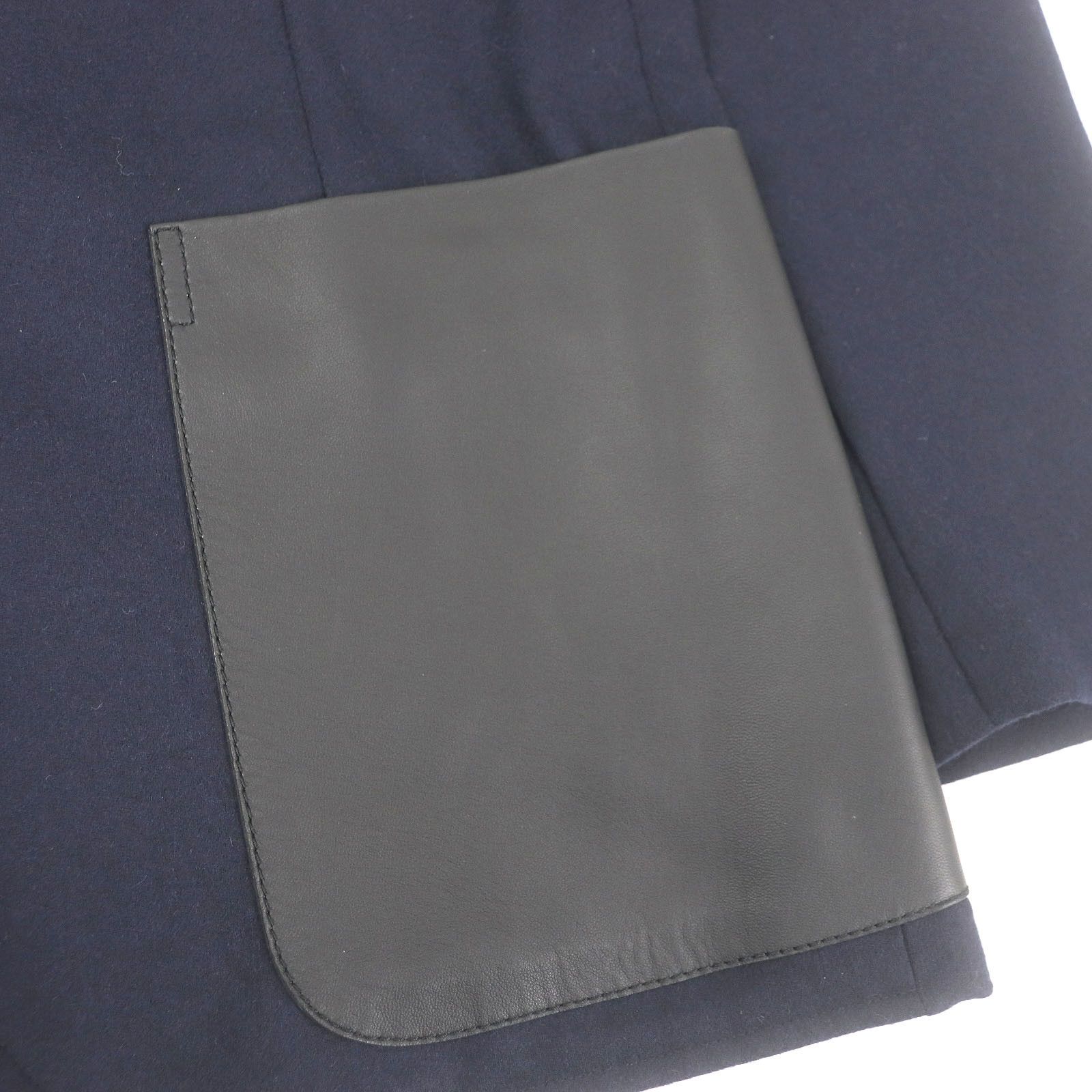Hermes Hermes Suit Leather Suit Set Leather Suits DUTY FREE for USA