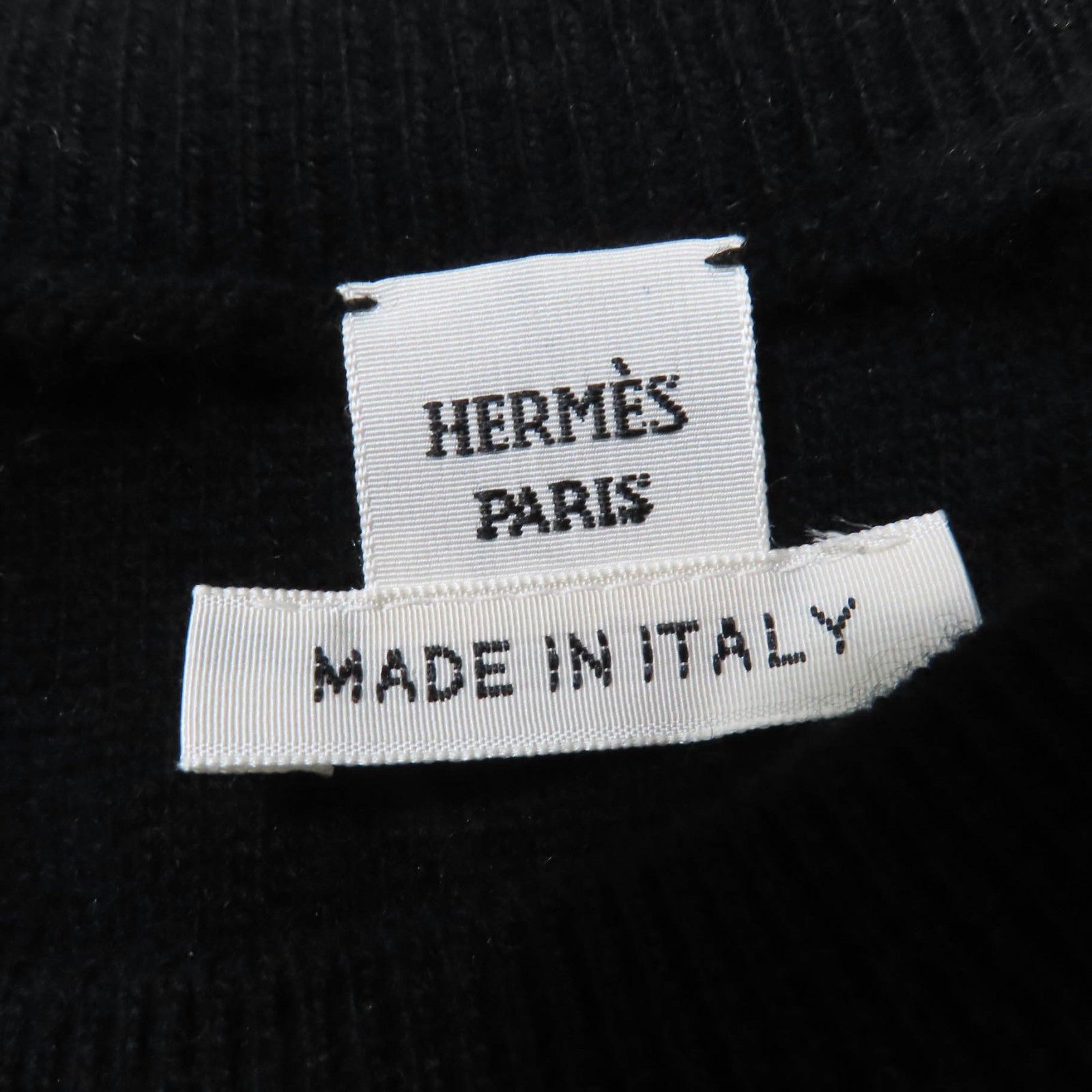 Hermes Hermes Hermes H lift Wool Knit Others Tops DUTY FREE for USA Size ONE SIZE - 6 Thumbnail