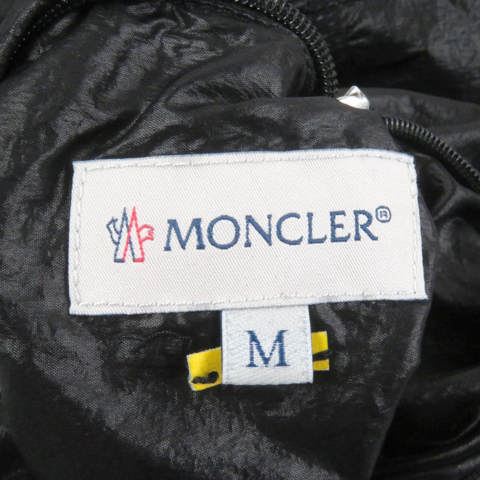 Moncler Moncler Moncler Genius 1017 ALYX 9SM DOEN HOODIE Nylon Hoodie Others Sweatshirts & Hoodies DUTY FREE for USA Size ONE SIZE - 9 Thumbnail