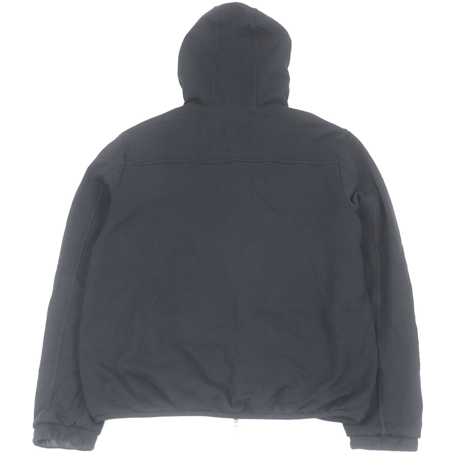 Moncler Moncler Moncler Genius 1017 ALYX 9SM DOEN HOODIE Nylon Hoodie Others Sweatshirts & Hoodies DUTY FREE for USA Size ONE SIZE - 4 Thumbnail