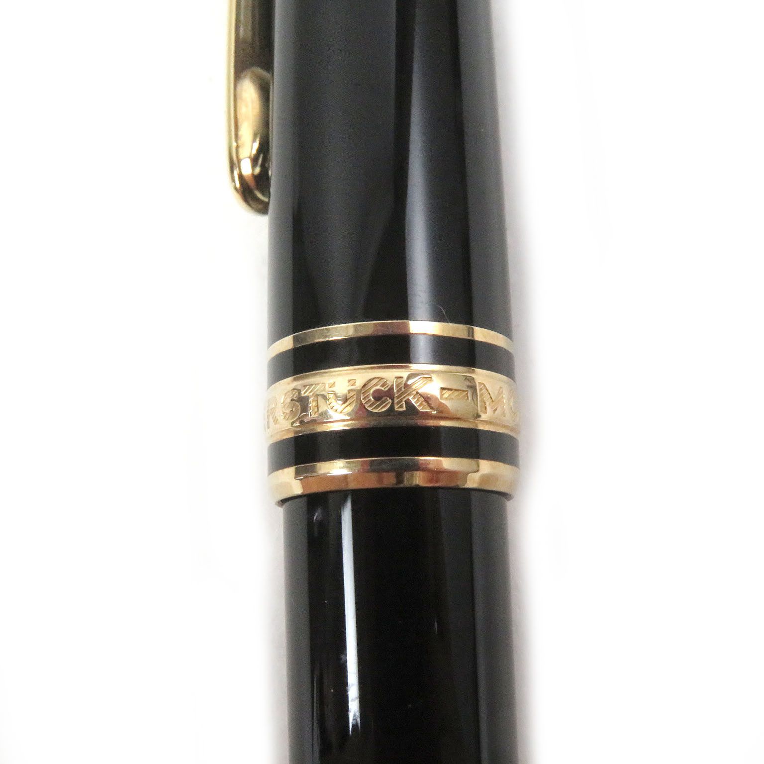Montblanc Montblanc Montblanc Meisterstück Ballpoint Pen Metal Pen DUTY FREE for USA Size ONE SIZE - 8 Thumbnail