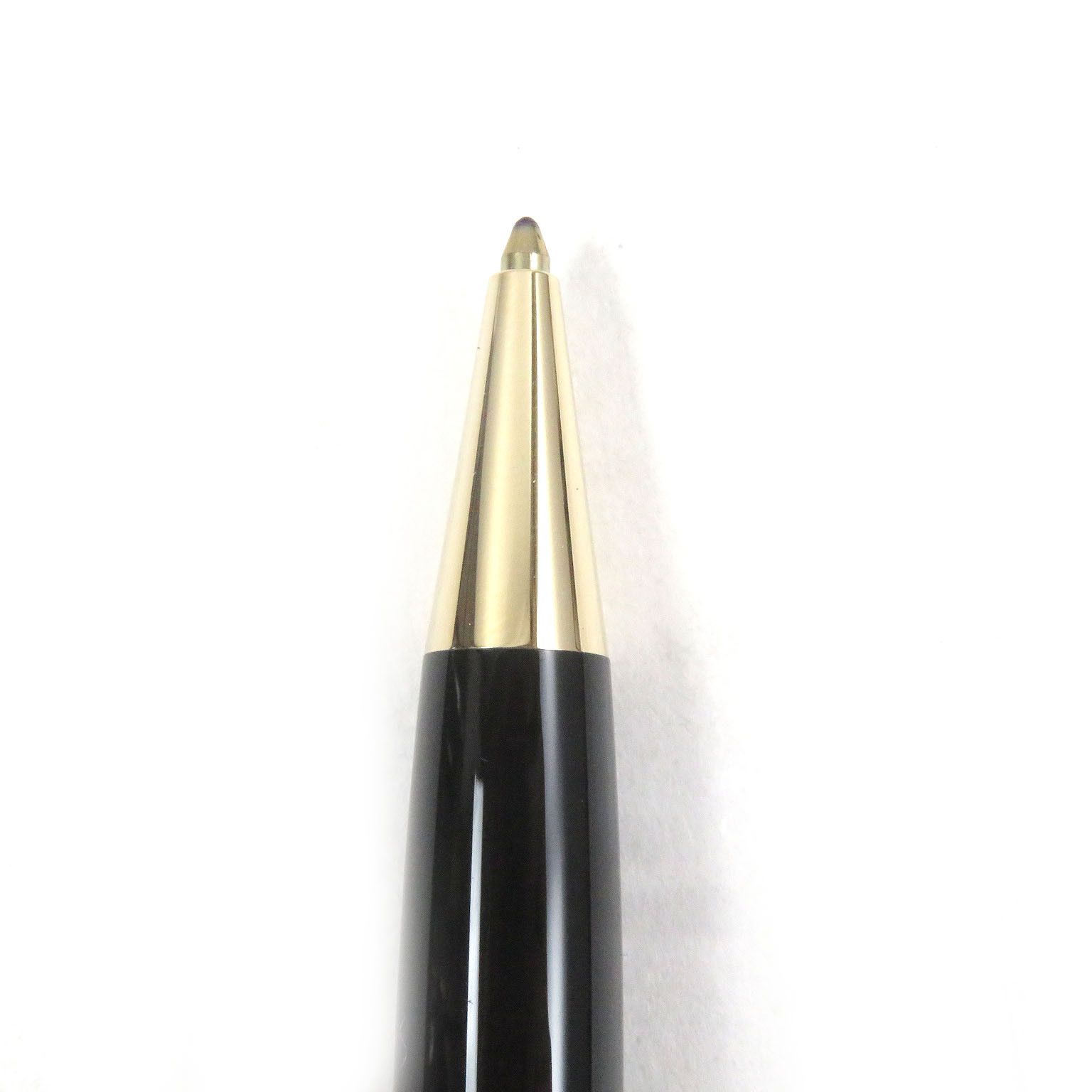 Montblanc Montblanc Montblanc Meisterstück Ballpoint Pen Metal Pen DUTY FREE for USA Size ONE SIZE - 5 Thumbnail