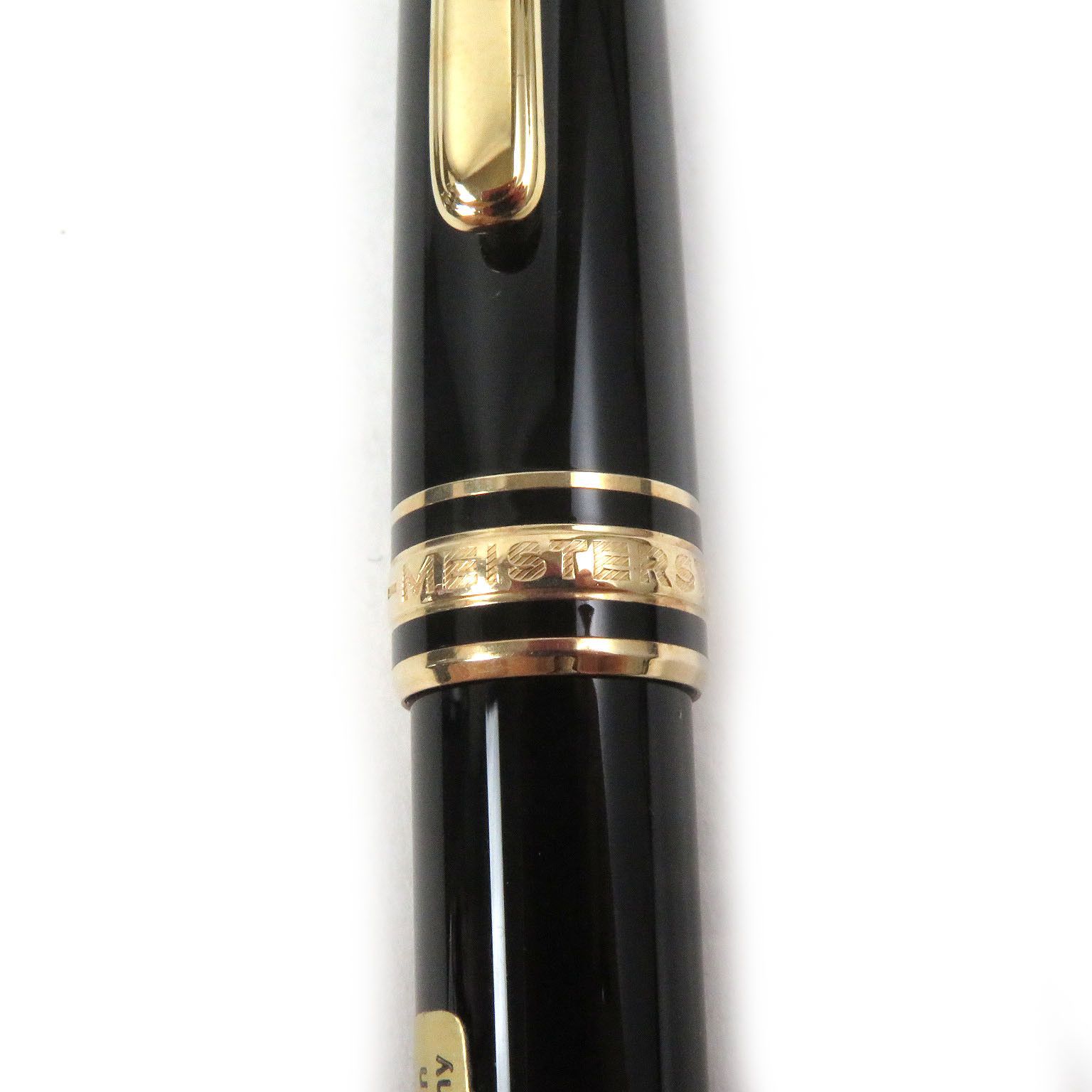 Montblanc Montblanc Montblanc Meisterstück Ballpoint Pen Metal Pen DUTY FREE for USA Size ONE SIZE - 7 Thumbnail