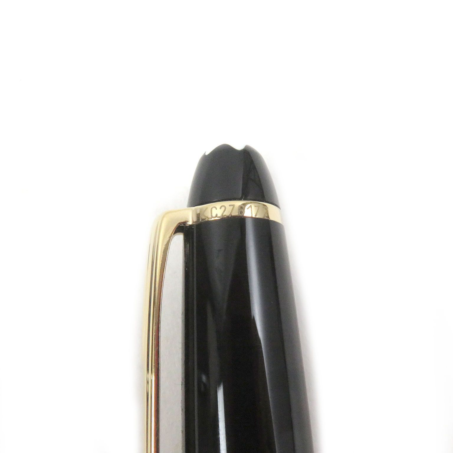 Montblanc Montblanc Montblanc Meisterstück Ballpoint Pen Metal Pen DUTY FREE for USA Size ONE SIZE - 10 Thumbnail