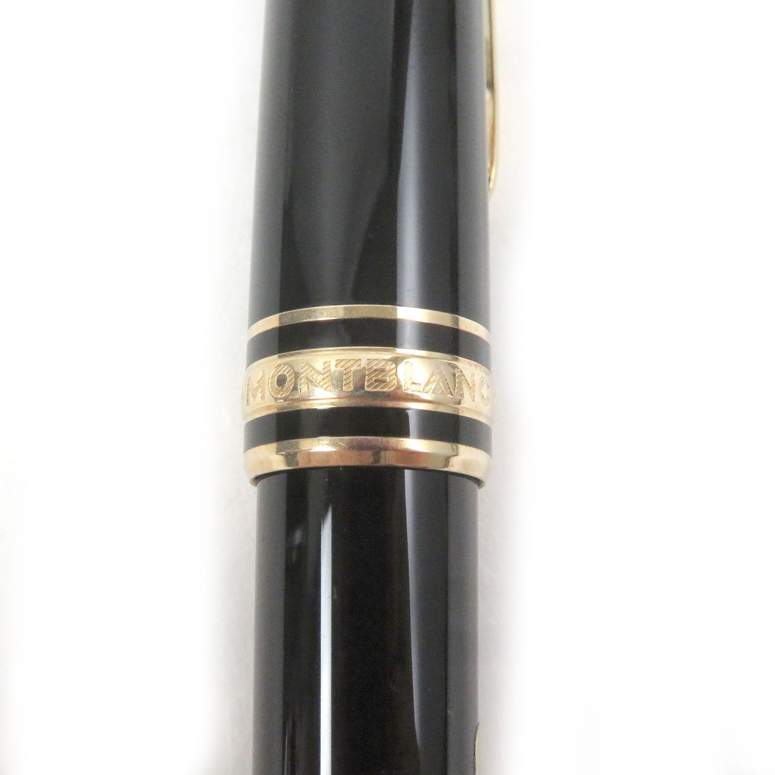 Montblanc Montblanc Montblanc Meisterstück Ballpoint Pen Metal Pen DUTY FREE for USA Size ONE SIZE - 6 Thumbnail
