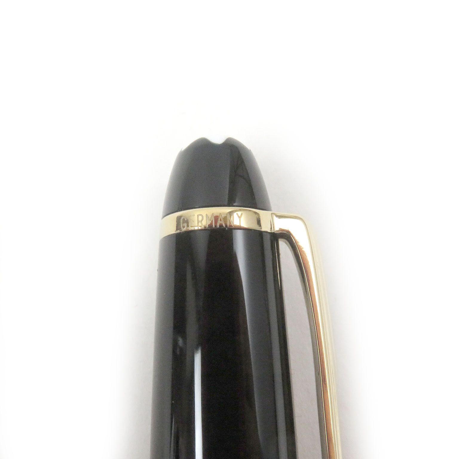Montblanc Montblanc Montblanc Meisterstück Ballpoint Pen Metal Pen DUTY FREE for USA Size ONE SIZE - 9 Thumbnail