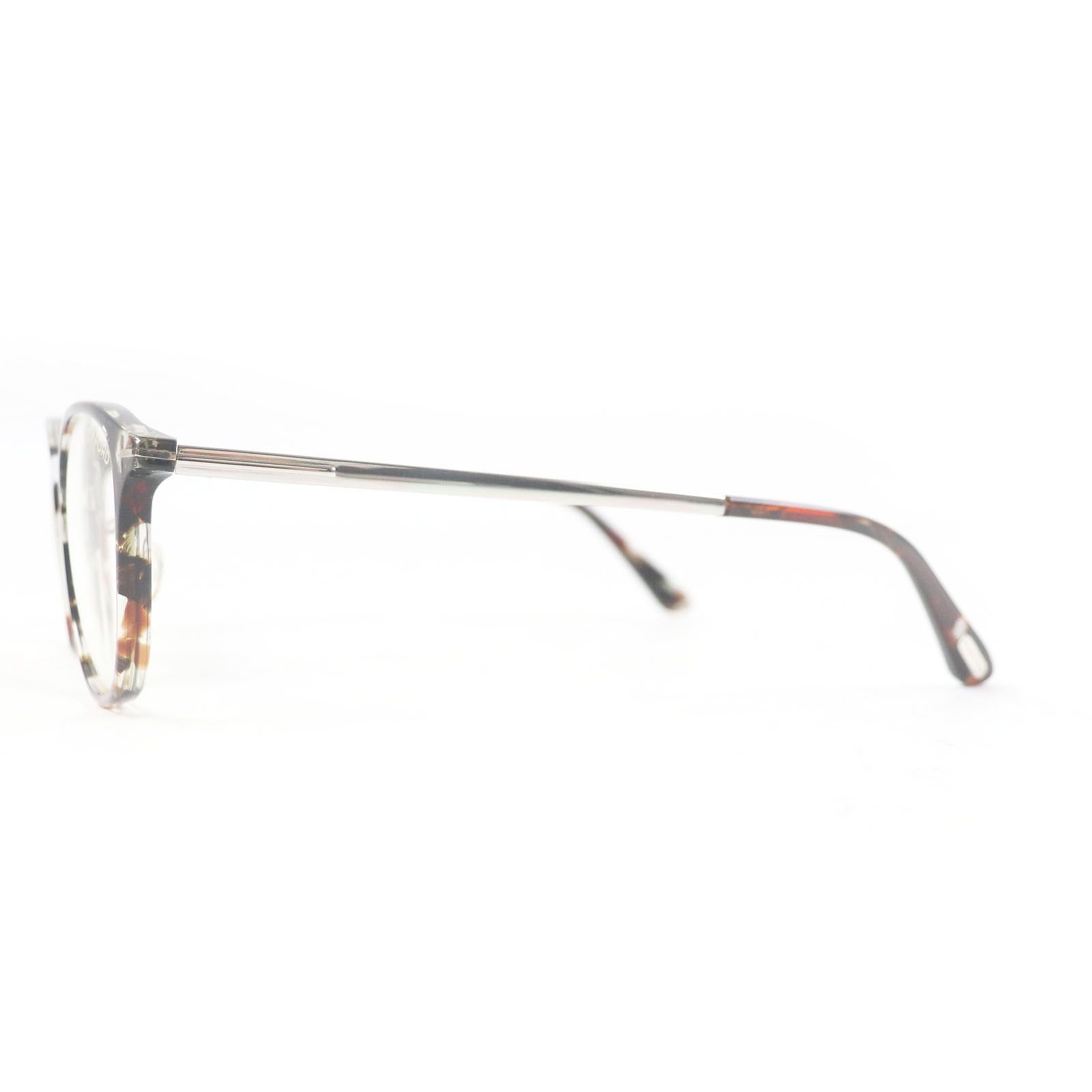 Tom Ford Tom Ford TOM FORD Glasses Plastic Glasses TF5593 DUTY FREE for USA Size ONE SIZE - 4 Thumbnail