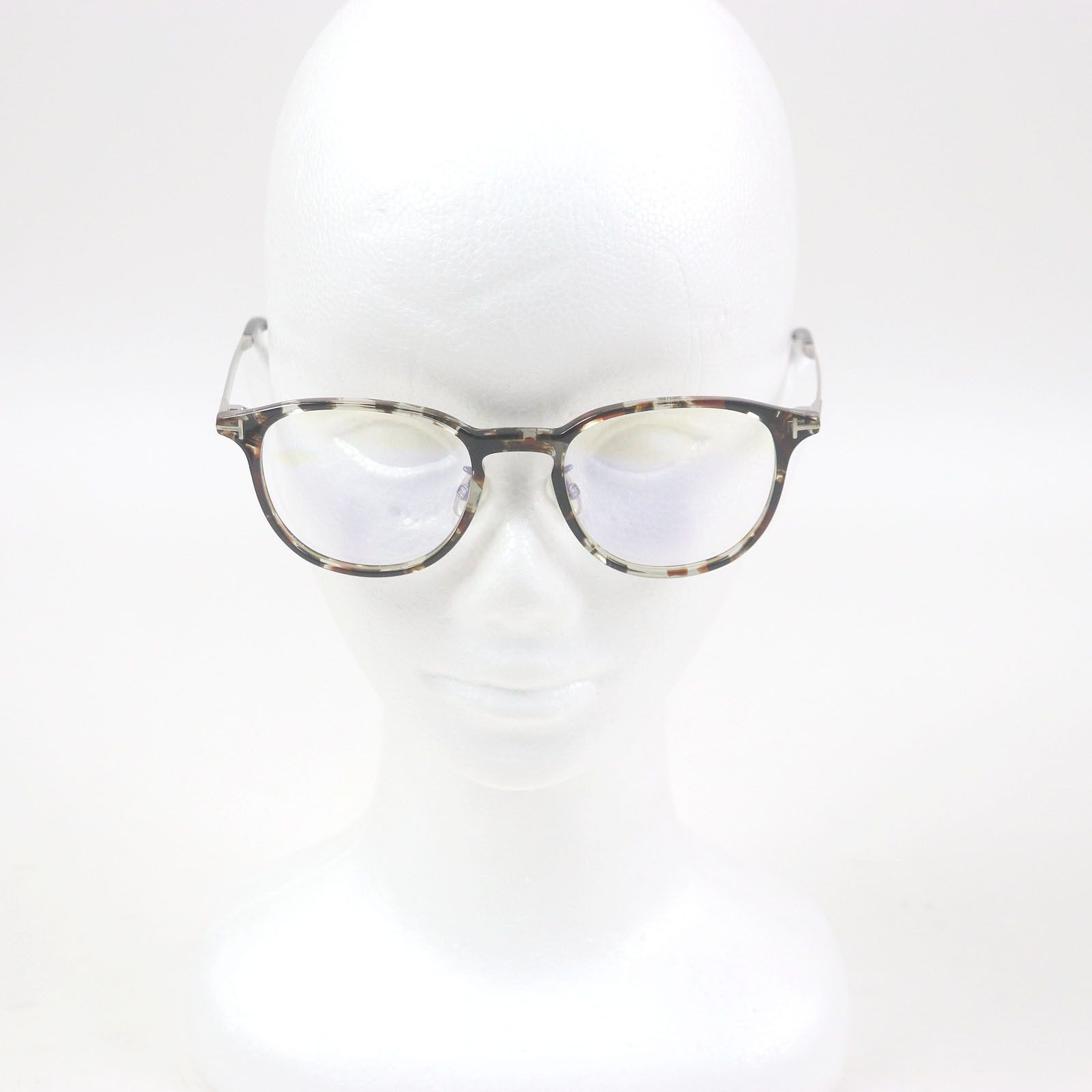 Tom Ford Tom Ford TOM FORD Glasses Plastic Glasses TF5593 DUTY FREE for USA Size ONE SIZE - 3 Thumbnail