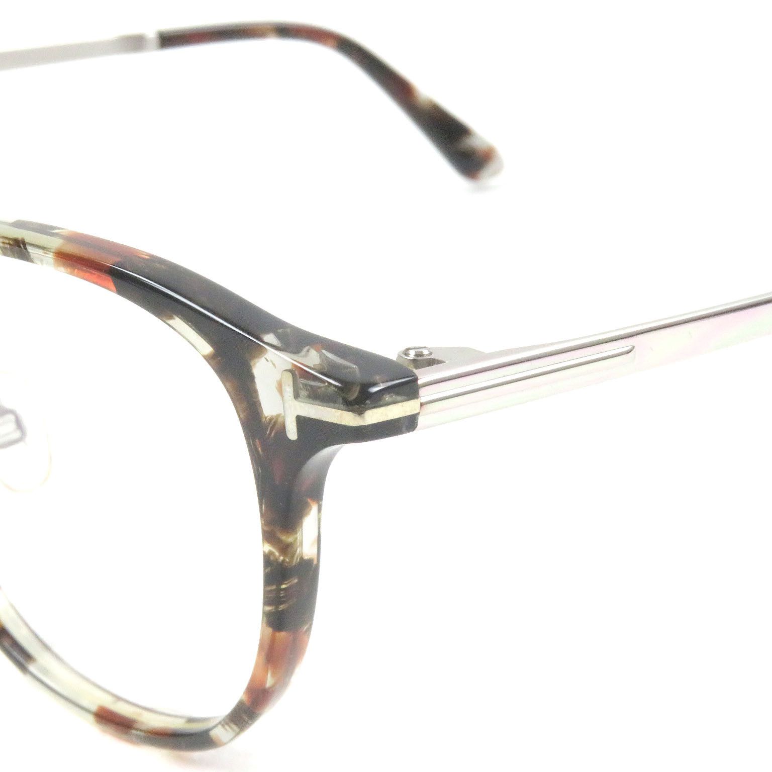 Tom Ford Tom Ford TOM FORD Glasses Plastic Glasses TF5593 DUTY FREE for USA Size ONE SIZE - 8 Thumbnail