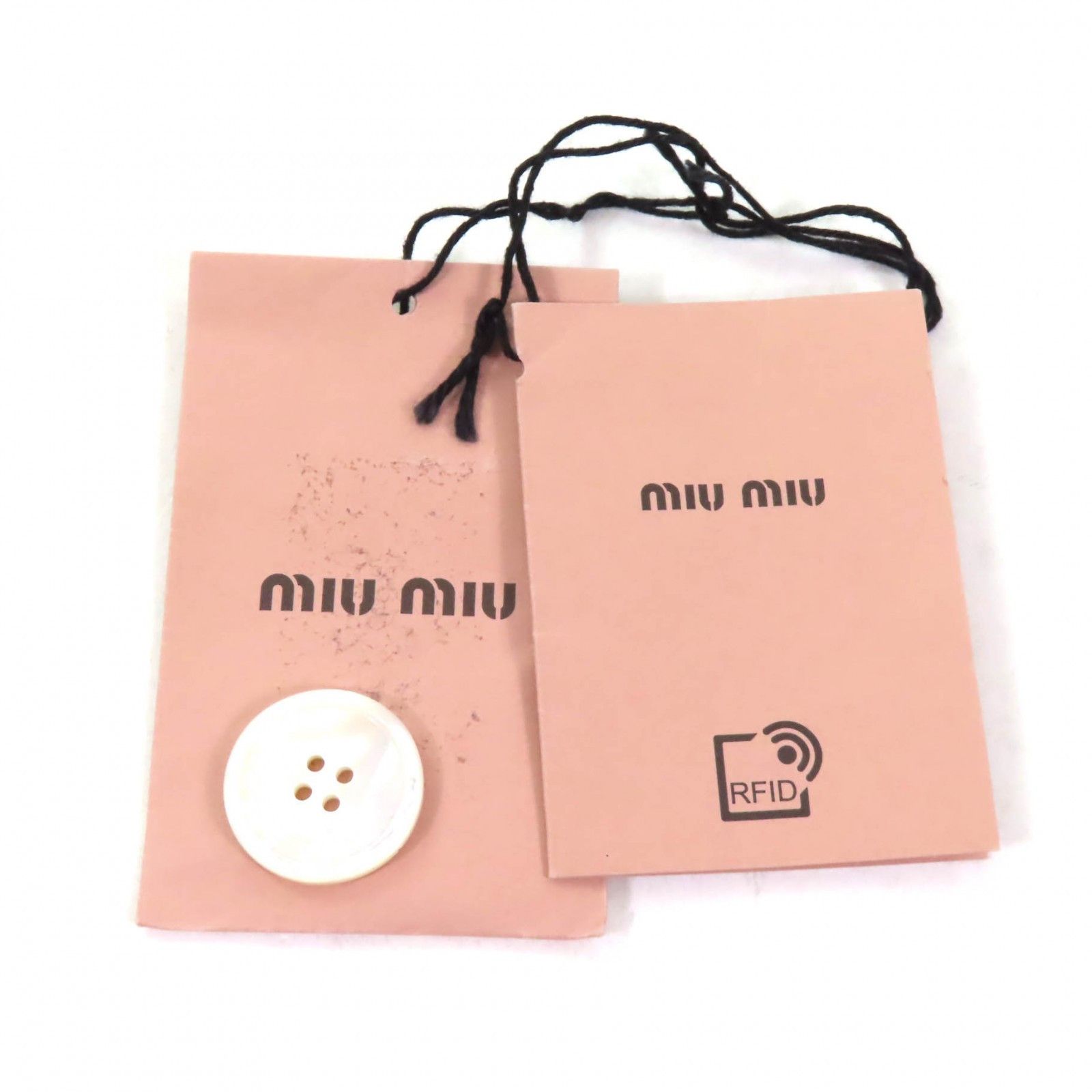 Miu Miu Miu Miu Miu Miu Mini skirt Wool Skirt Natural Material Skirts MG1569 DUTY FREE for USA Size ONE SIZE - 12 Thumbnail